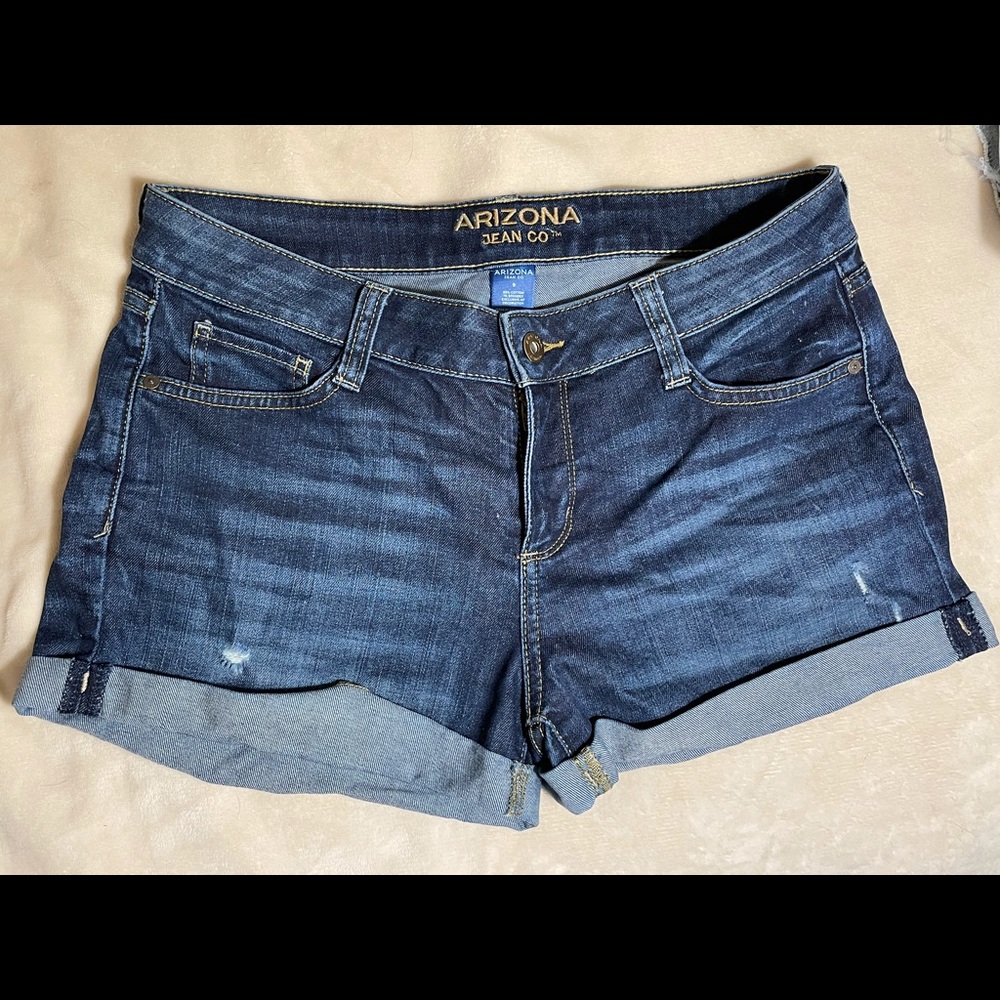Arizona Jean Shorts